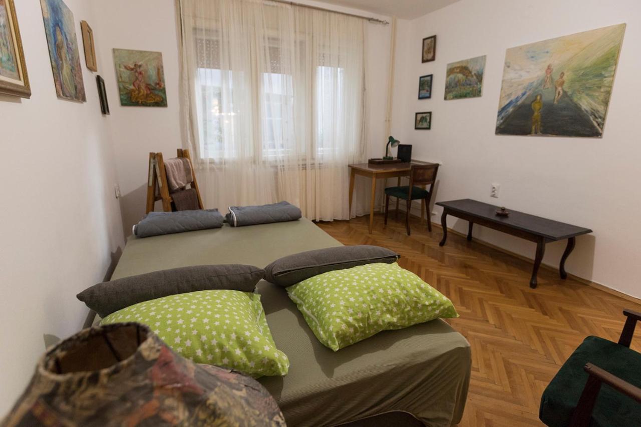 The Pioneers Home 2 Skopje Exterior foto